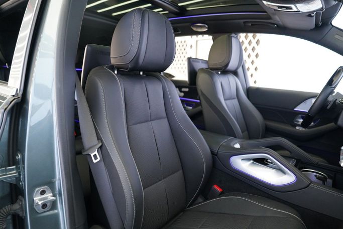 Used Mercedes-Benz Maybach GLS 600 I, 4.0 l, 2023 in Dubai by Exotic Cars, Grey color. Other | AUTO.AE