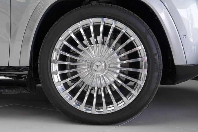 Used Mercedes-Benz Maybach GLS 600 I, 4.0 l, 2023 in Dubai by Exotic Cars, Grey color. Other | AUTO.AE