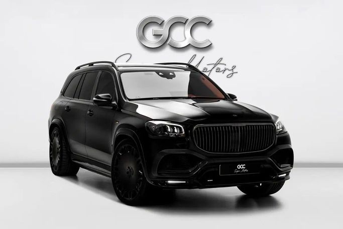 مستعملة Mercedes-Benz Maybach GLS Brabus 800 I, 0.1 l, 2023 في في دبي من GCC Super Motors، اللون أسود. المواصفات الأوروبية | AUTO.AE