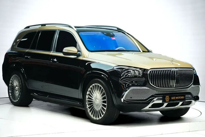 مستعملة Mercedes-Benz Maybach GLS 600 I, 4.0 l, 2022 في في دبي من MW Motors ، اللون لون آخر.  | AUTO.AE | إعلان #264665