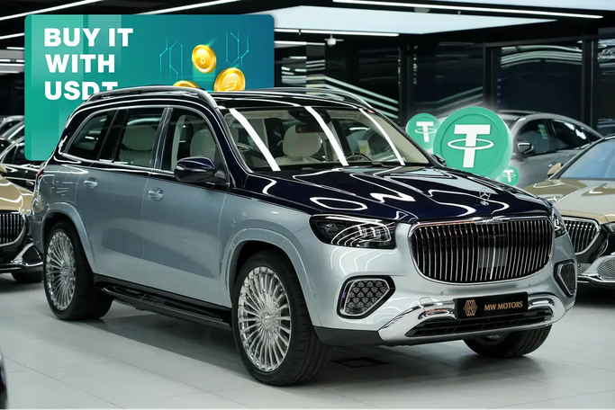 جديدة Mercedes-Benz Maybach GLS 600 أنا فيس ليفت, 4.0 l, 2026 في في دبي من MW Motors ، اللون لون آخر. مواصفات الخليج | AUTO.AE | إعلان #264668