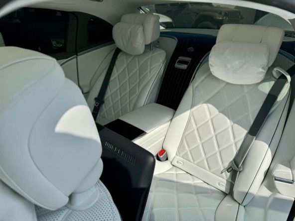 Новый Mercedes-Benz Maybach S-Class 680 II (Z223), 6.0 л, 2024 в Дубае от Titanum Cars Черный цвет. Other | AUTO.AE