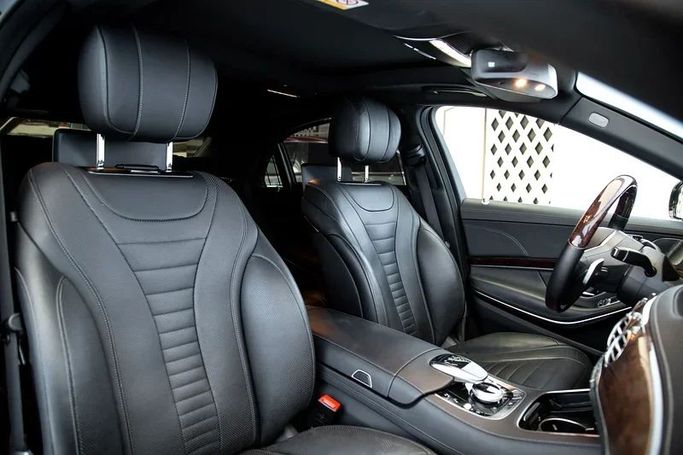 Used Mercedes-Benz Maybach S-Class 560 I (X222) Facelift, 4.0 l, 2020 in Dubai by Exotic Cars, Black color. Other | AUTO.AE