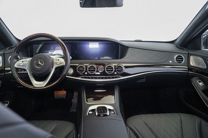 Used Mercedes-Benz Maybach S-Class 650 I (X222) Facelift, 6.0 l, 2019 in Dubai by Exotic Cars, Black color. Other | AUTO.AE