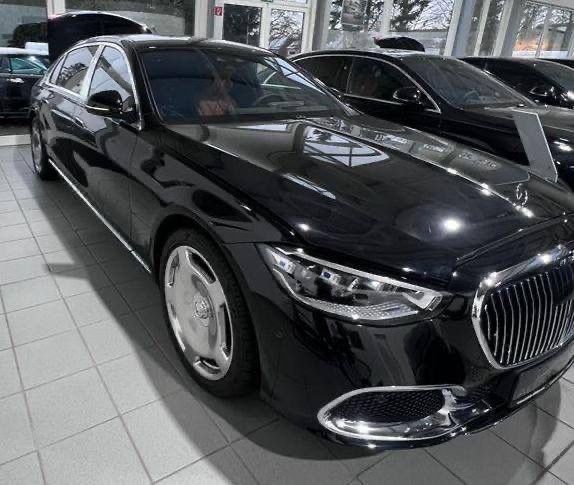جديدة Mercedes-Benz Maybach S-Class 680 II (Z223), 6.0 l, 2023 في في دبي، اللون أسود. المواصفات الأوروبية | AUTO.AE | إعلان #272468