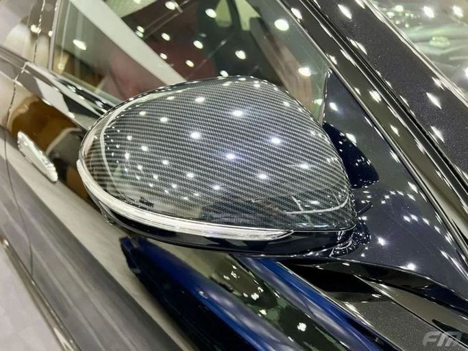Новый Mercedes-Benz S-Class AMG 63 e AMG Long IV (W223), 4.0 л, 2024 в Дубае от Fakhoury Черный цвет. Европейская | AUTO.AE