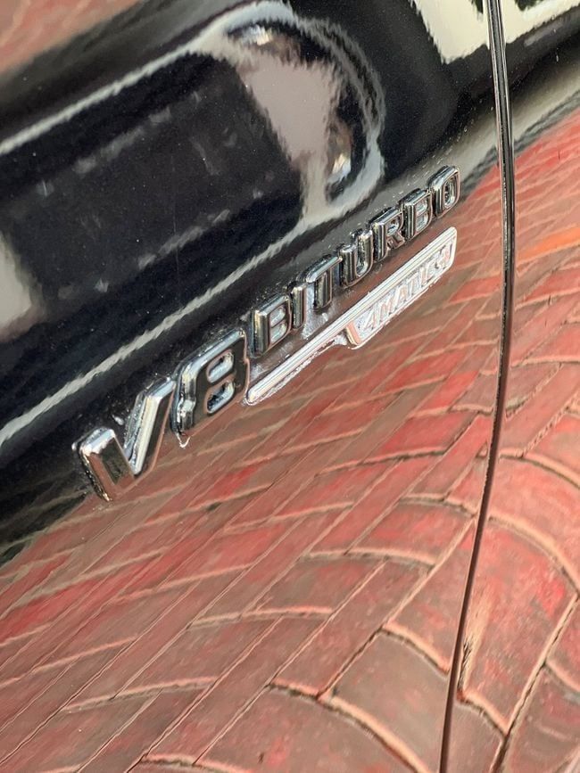 Used Mercedes-Benz S-Class AMG 63 AMG III (W222, C217), 5.5 l, 2015 in Dubai by Al Faisal Motors, Black color. European Specs | AUTO.AE