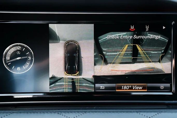 Used Mercedes-Benz S-Class AMG 63 AMG III (W222, C217), 5.5 l, 2016 in Dubai by 8 Ba Motors, Black color. European Specs | AUTO.AE