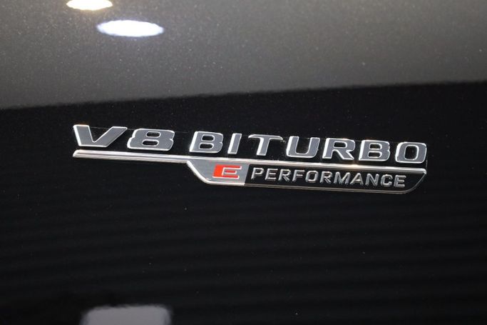 Used Mercedes-Benz S-Class AMG 63 e AMG Long IV (W223), 4.0 l, 2024 in Dubai by Sanam Cars, Black color. GCC Specs | AUTO.AE