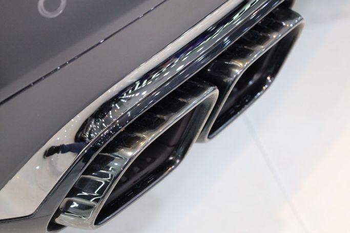 Used Mercedes-Benz S-Class AMG 63 e AMG Long IV (W223), 4.0 l, 2024 in Dubai by Sanam Cars, Black color. GCC Specs | AUTO.AE