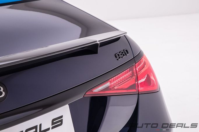 Новый Mercedes-Benz S-Class AMG 63 e AMG Long IV (W223), 4.0 л, 2025 в Дубае от AUTO DEALS Синий цвет. Европейская | AUTO.AE