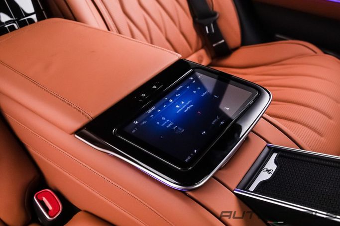 Новый Mercedes-Benz S-Class AMG 63 e AMG Long IV (W223), 4.0 л, 2024 в Дубае от AUTO DEALS Черный цвет. Европейская | AUTO.AE