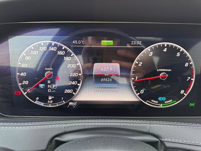 Подержанный Mercedes-Benz S-Class 450 VI (W222, C217) Рестайлинг, 3.0 л, 2018 в Дубае от Saeed Auto Черный цвет. Японская | AUTO.AE