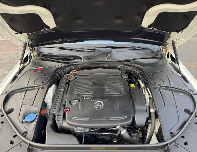 Подержанный Mercedes-Benz S-Class 400 VI (W222, C217), 3.5 л, 2015 в Дубае от Saeed Auto Белый цвет. Японская | AUTO.AE