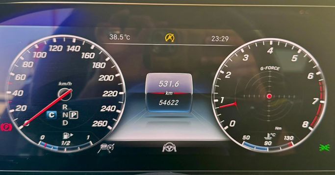 Подержанный Mercedes-Benz S-Class 450 VI (W222, C217) Рестайлинг, 3.0 л, 2018 в Дубае от Saeed Auto Черный цвет. Японская | AUTO.AE