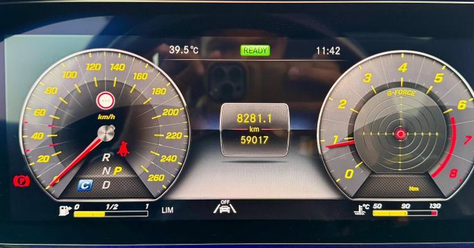 Used Mercedes-Benz S-Class 450 VI (W222, C217) Facelift, 3.0 l, 2020 in Dubai by Saeed Auto, Silver color. Japanese Specs | AUTO.AE