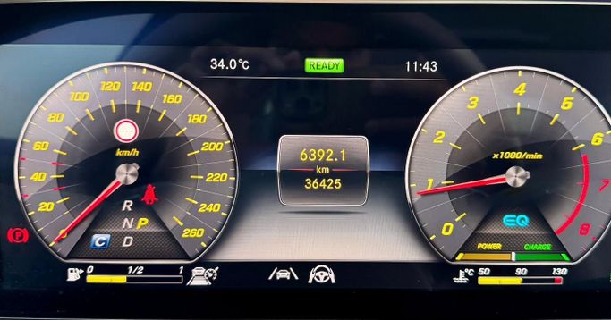 Used Mercedes-Benz S-Class 450 VI (W222, C217) Facelift, 3.0 l, 2020 in Dubai by Saeed Auto, Black color. Japanese Specs | AUTO.AE