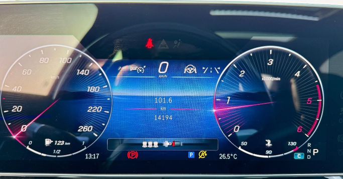 Used Mercedes-Benz S-Class 400 d 4MATIC VII (W223), 2.9 l, 2022 in Dubai by Saeed Auto, Black color. Japanese Specs | AUTO.AE