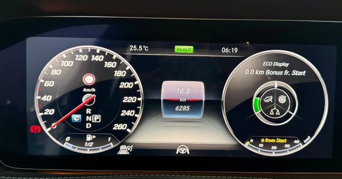 Used Mercedes-Benz S-Class 450 VI (W222, C217) Facelift, 3.0 l, 2019 in Dubai by Saeed Auto, White color. Japanese Specs | AUTO.AE