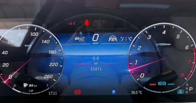 Подержанный Mercedes-Benz S-Class 580 4MATIC VII (W223), 4.0 л, 2022 в Дубае от Saeed Auto Черный цвет. Японская | AUTO.AE