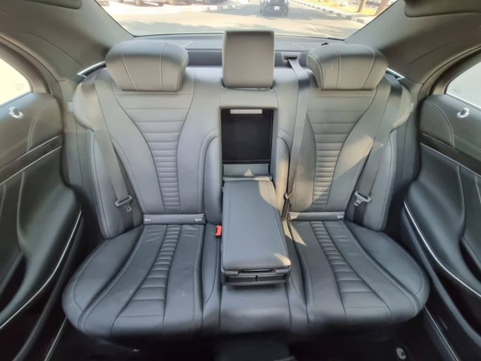 Used Mercedes-Benz S-Class 400 VI (W222, C217), 3.0 l, 2016 in Dubai by Saeed Auto, White color. Japanese Specs | AUTO.AE