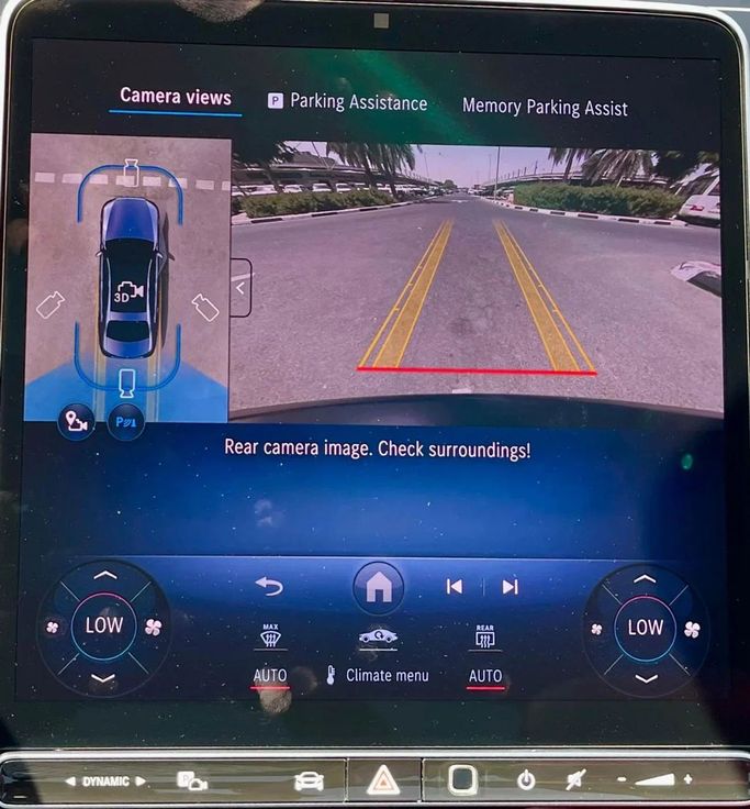 Новый Mercedes-Benz S-Class 500 4MATIC VII (W223), 3.0 л, 2025 в Дубае от Auto Gallery DXB Черный цвет. GCC | AUTO.AE