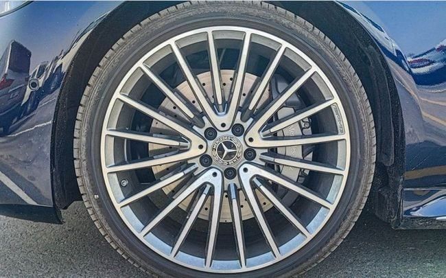 Новый Mercedes-Benz S-Class 500 4MATIC VII (W223), 3.0 л, 2022 в Дубае от Falcons GT Motors FZCO Синий цвет. Other | AUTO.AE