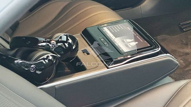 Новый Mercedes-Benz S-Class 500 4MATIC VII (W223), 3.0 л, 2024 в Дубае от Falcons GT Motors FZCO Серебристый цвет. Европейская | AUTO.AE