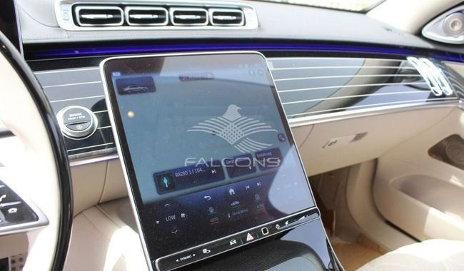 Новый Mercedes-Benz S-Class 580 4MATIC VII (W223), 4.0 л, 2025 в Дубае от Falcons GT Motors FZCO Черный цвет. Европейская | AUTO.AE