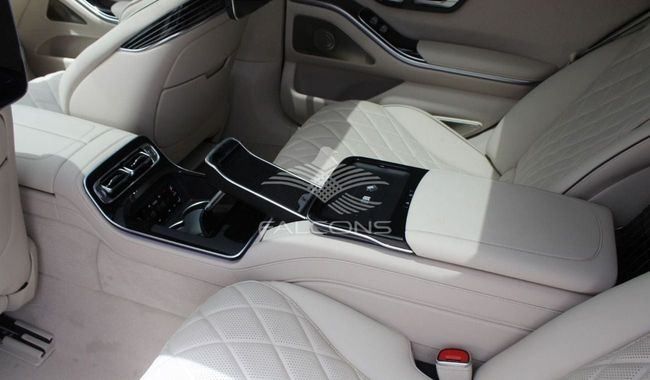 Новый Mercedes-Benz S-Class 580 4MATIC VII (W223), 4.0 л, 2025 в Дубае от Falcons GT Motors FZCO Черный цвет. Европейская | AUTO.AE