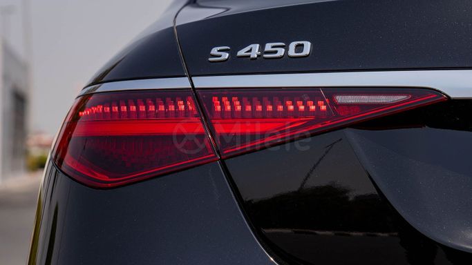 Новый Mercedes-Benz S-Class 450 4MATIC VII (W223), 3.0 л, 2023 в Дубае от Milele Черный цвет. Other | AUTO.AE