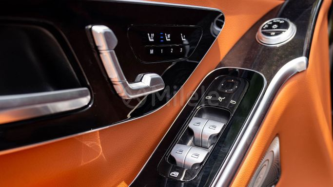 Новый Mercedes-Benz S-Class 450 4MATIC VII (W223), 3.0 л, 2023 в Дубае от Milele Черный цвет. Other | AUTO.AE