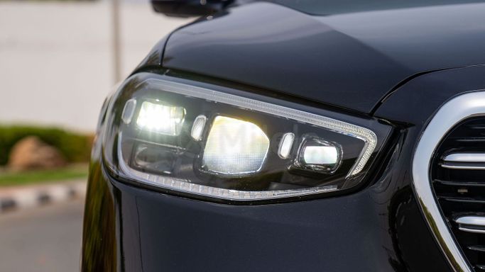 Новый Mercedes-Benz S-Class 450 4MATIC VII (W223), 3.0 л, 2023 в Дубае от Milele Черный цвет. Other | AUTO.AE