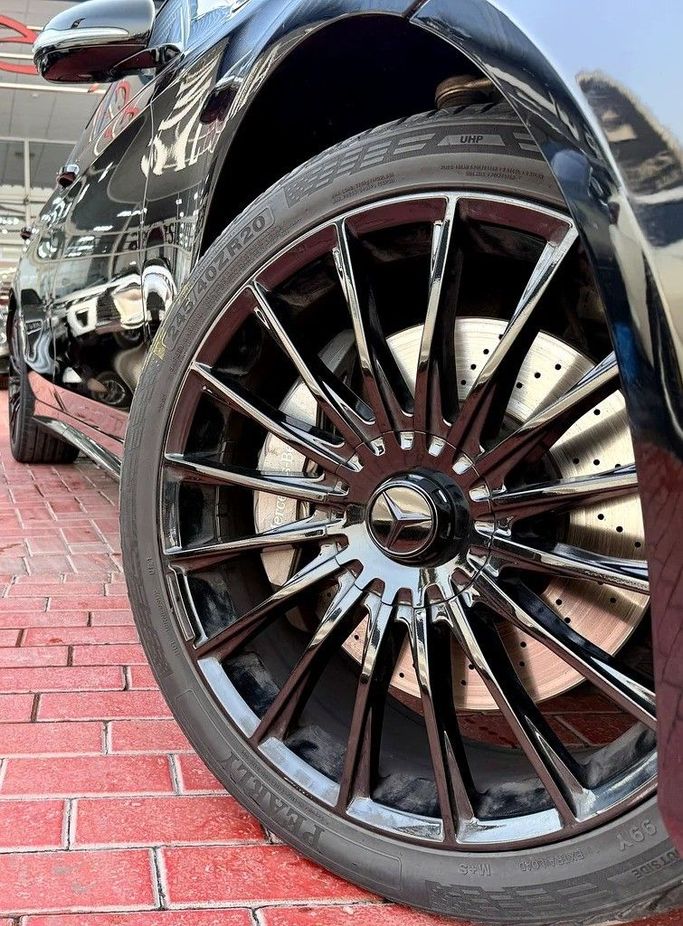 Подержанный Mercedes-Benz S-Class 500 Long VI (W222, C217), 4.7 л, 2014 в Дубае от Shamil Motors Черный цвет. Японская | AUTO.AE