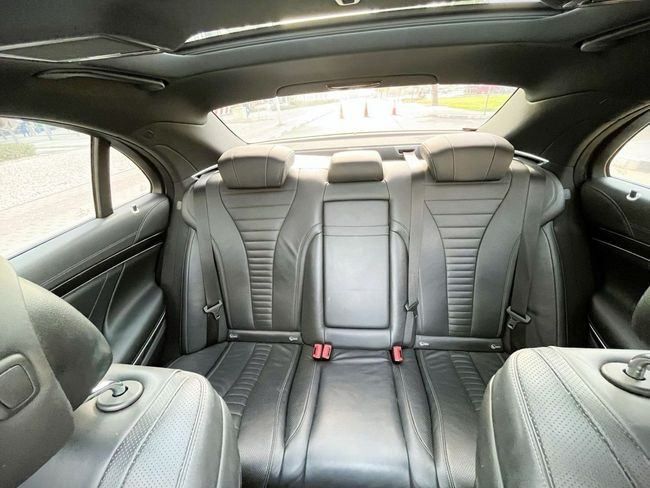Подержанный Mercedes-Benz S-Class 400 VI (W222, C217), 3.5 л, 2017 в Дубае от Al Faisal Motors Черный цвет. Японская | AUTO.AE