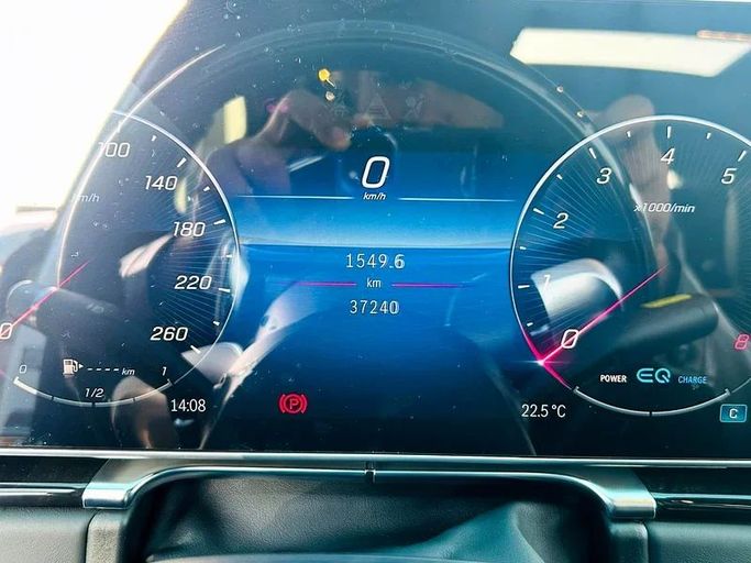 Used Mercedes-Benz S-Class 500 Long 4MATIC VII (W223), 3.0 l, 2021 in Dubai by Mirza Automobile FZE, White color. Japanese Specs | AUTO.AE