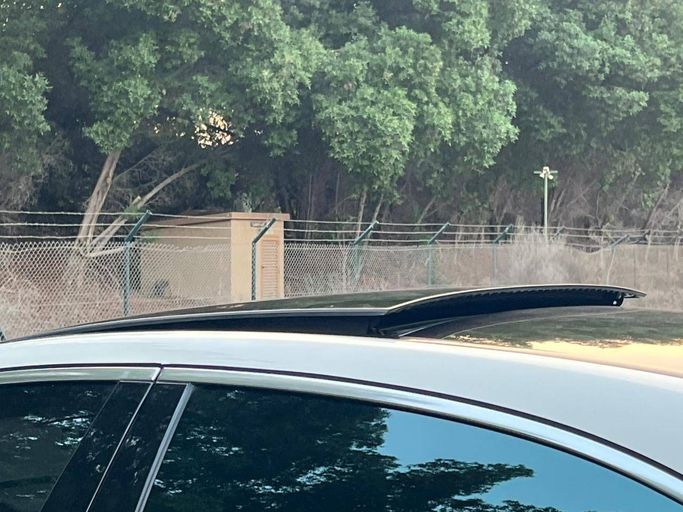 Used Mercedes-Benz S-Class 560 VI (W222, C217) Facelift, 4.0 l, 2020 in Dubai by Prestige motors, White color. GCC Specs | AUTO.AE