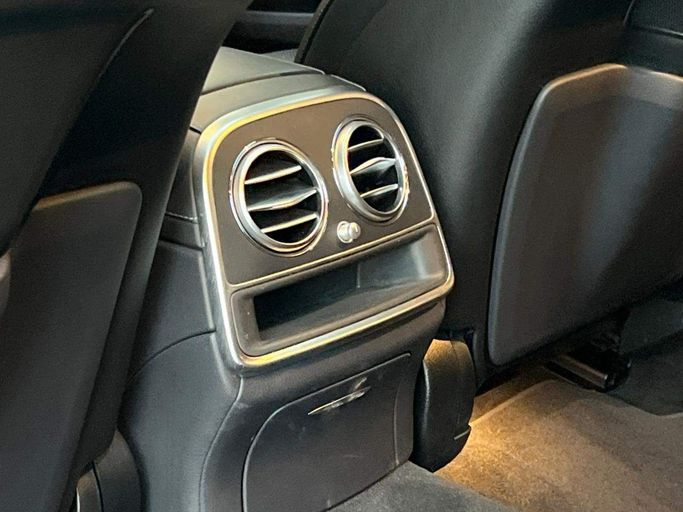 Used Mercedes-Benz S-Class 560 VI (W222, C217) Facelift, 4.0 l, 2020 in Dubai by Prestige motors, White color. GCC Specs | AUTO.AE