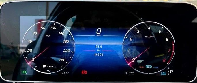 Подержанный Mercedes-Benz S-Class 500 Long 4MATIC VII (W223), 3.0 л, 2022 в Дубае от Best Car Белый цвет. Японская | AUTO.AE