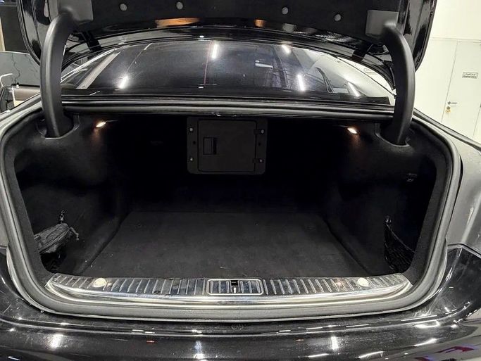 مستعملة Mercedes-Benz S-Class 500 السادس (W222، C217), 4.7 l, 2015 في في دبي من F1 Motors، اللون أسود. مواصفات الخليج | AUTO.AE