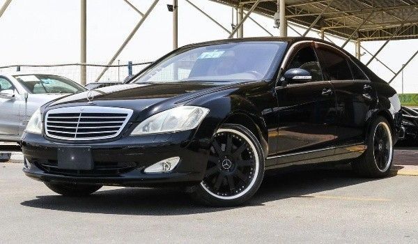 مستعملة Mercedes-Benz S-Class 500 V (W221), 5.5 l, 2006 في في دبي من HONEY Motors FZCO، اللون أسود. أخرى | AUTO.AE