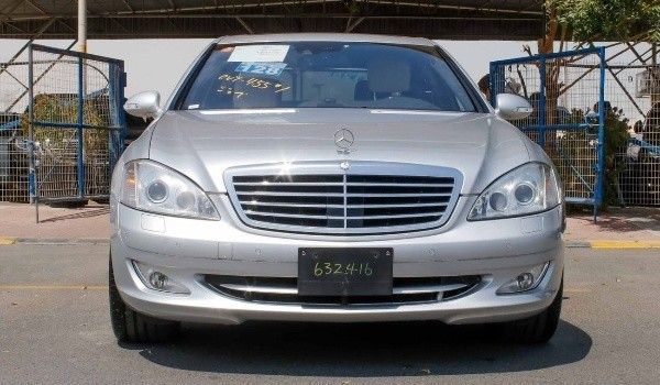 Подержанный Mercedes-Benz S-Class 600 Guard V (W221), 5.5 л, 2007 в Дубае от HONEY Motors FZCO Серебристый цвет. Other | AUTO.AE