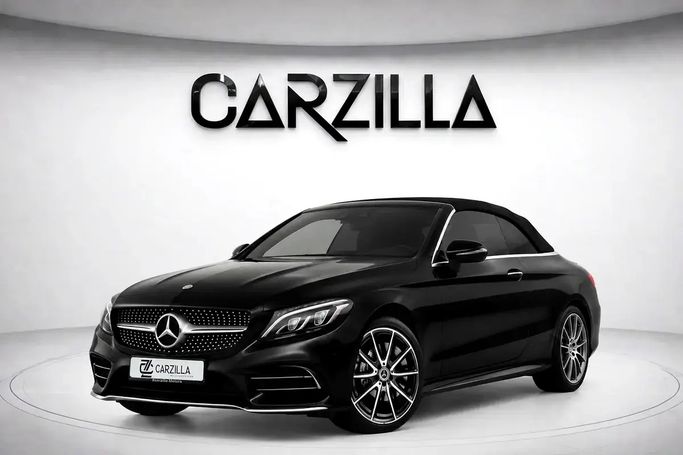 Used Mercedes-Benz S-Class 560 VI (W222, C217) Facelift, 4.0 l, 2018 in Dubai by Carzilla Motors, Black color. Japanese Specs | AUTO.AE | Listing #262597