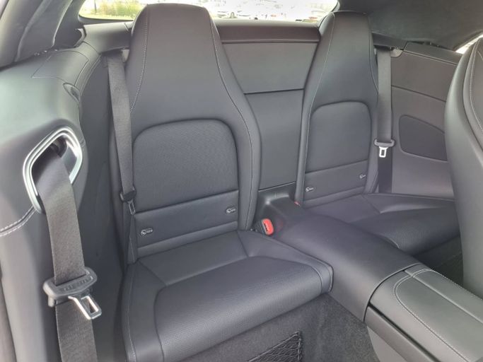 Used Mercedes-Benz SL-Class AMG 63 AMG IV (R232), 4.0 l, 2023 in Dubai by Saeed Auto, Black color. Japanese Specs | AUTO.AE