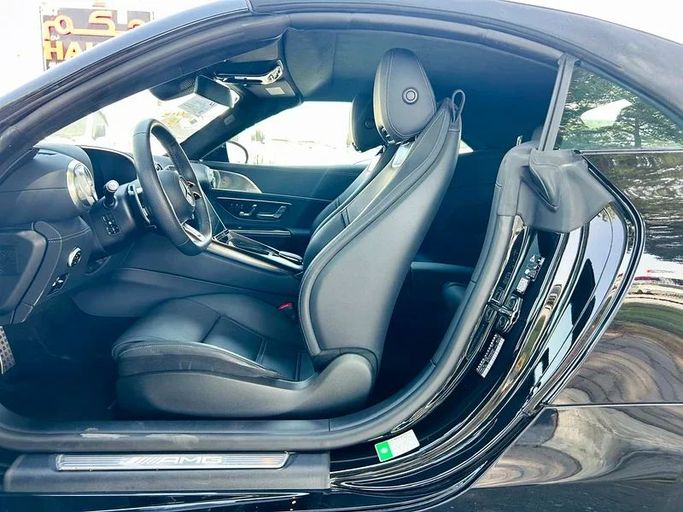 Used Mercedes-Benz SL-Class AMG 63 AMG IV (R232), 4.0 l, 2024 in Dubai by Mirza Automobile FZE, Black color. Japanese Specs | AUTO.AE