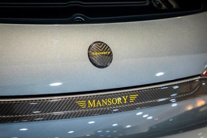 New Mercedes-Benz SL-Class AMG 63 AMG IV (R232), 4.0 l, 2022 in Dubai by Special Art Motors, Grey color. European Specs | AUTO.AE