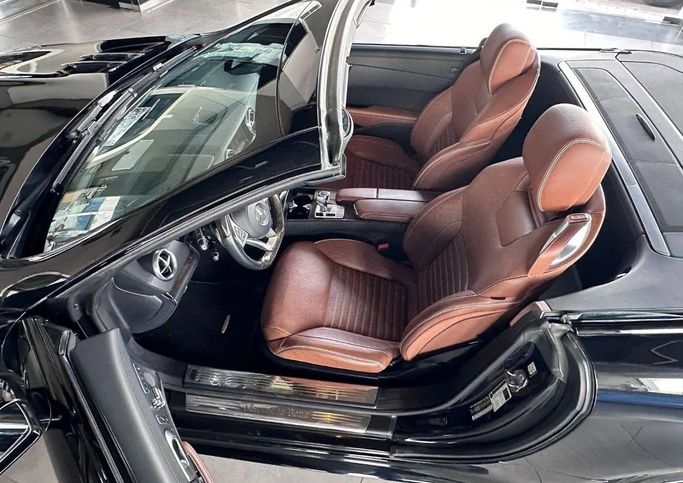 Used Mercedes-Benz SL-Class 450 VI (R231) Facelift, 3.0 l, 2020 in Dubai by The One Motors, Black color. American Specs | AUTO.AE