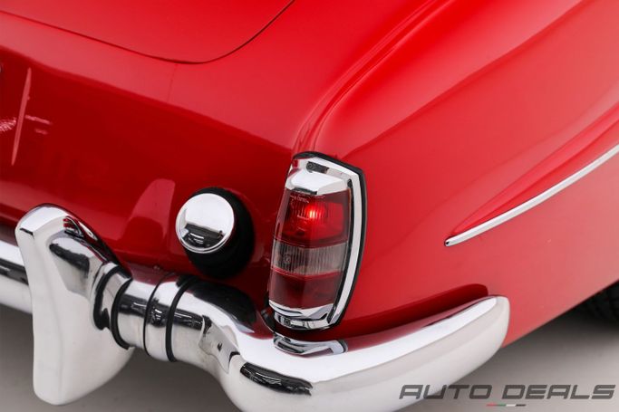 Used Mercedes-Benz SL-Class 190 I (R121), 1.9 l, 1957 in Dubai by AUTO DEALS, Red color. European Specs | AUTO.AE