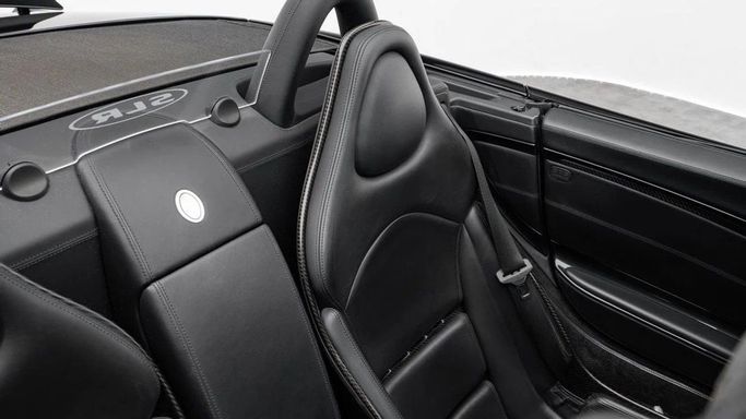 Used Mercedes-Benz SLR McLaren  , 5.4 l, 2008 in Dubai by Al Ain Class Motors, Black color. American Specs | AUTO.AE