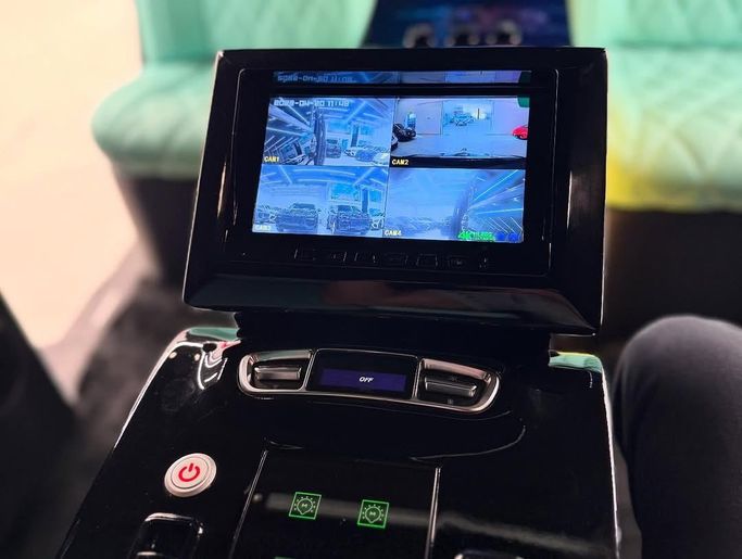 Used Mercedes-Benz V-Class 250 III (W447) Facelift 2, 1.9 l, 2023 in Dubai by GCC Super Motors, Black color. GCC Specs | AUTO.AE